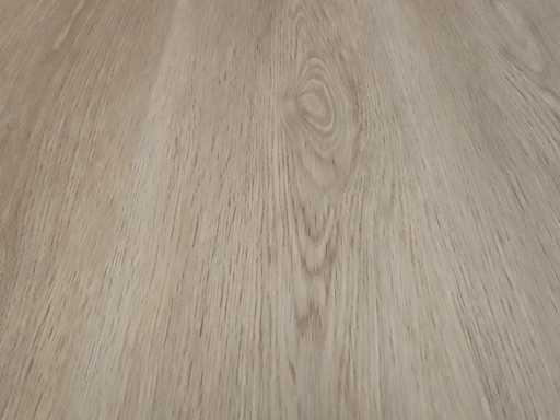 Planche à clic PVC de 21 m2 - 1220 x 228 x 6 mm
