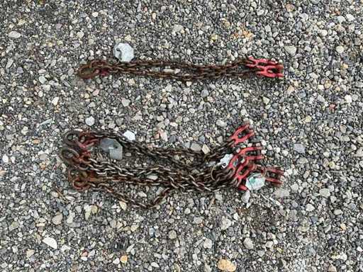 Pendente a catena (4x)