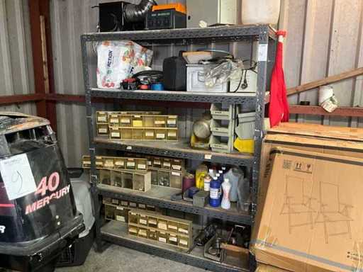 Legbordstelling (2x)