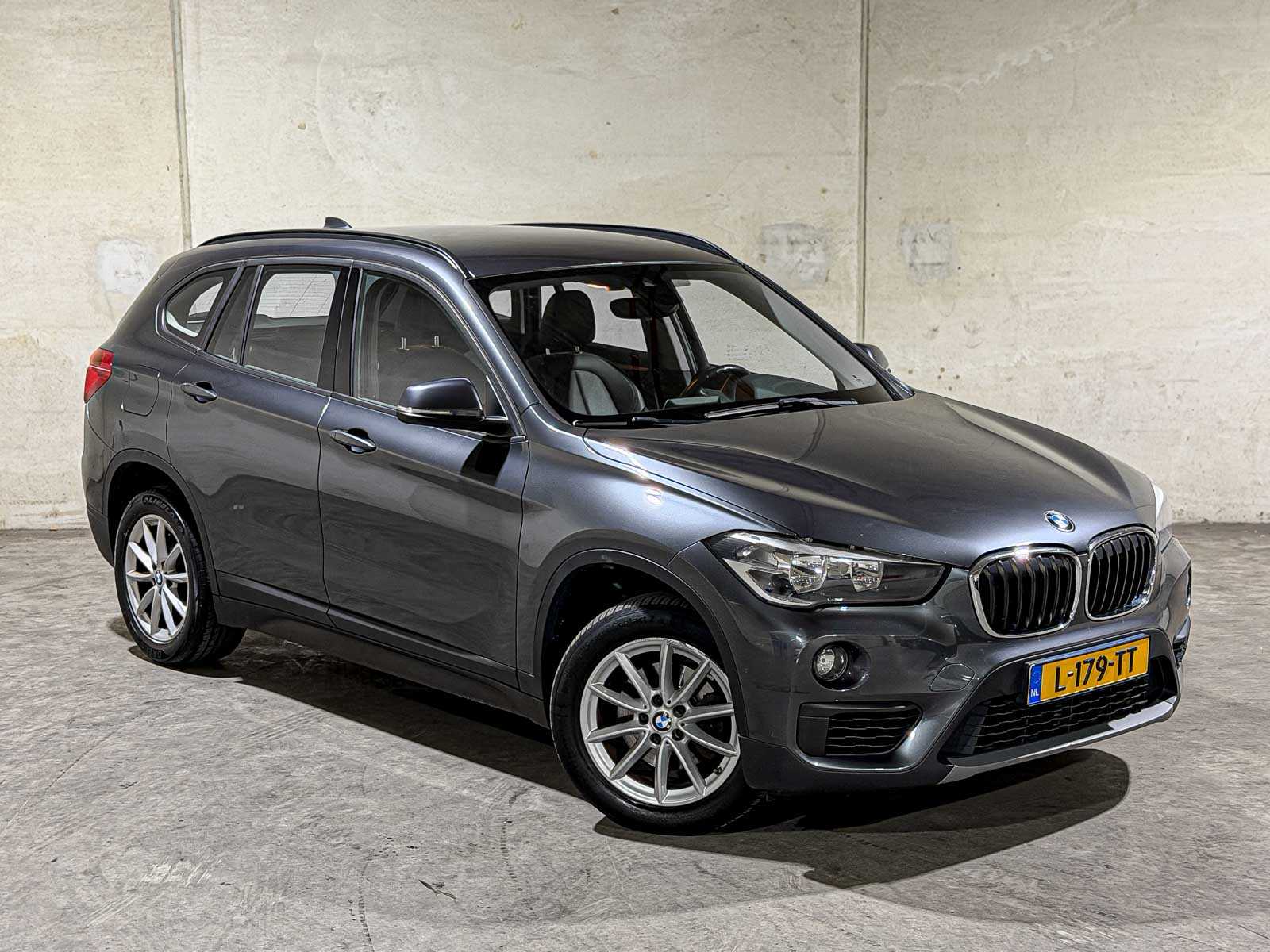 BMW X1 sDrive18i Centennial High Executive 134pk 2016, L-179-TT