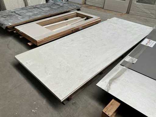 Gevelplaat (3x)