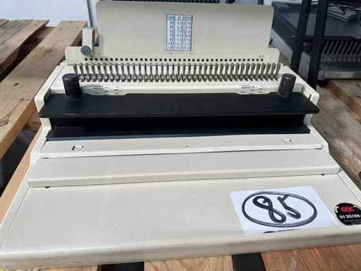 Bindmachine