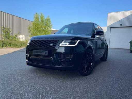 Range Rover Personenauto