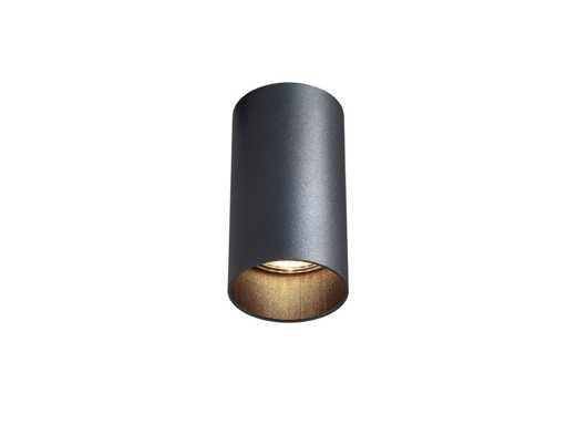 GU10 Opbouwspot Armatuur dun(20x)