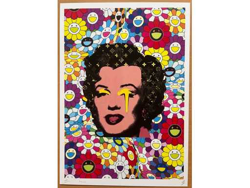 DEATH NYC : Marilyn Monroe