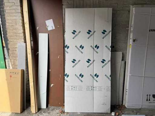 Novellini-Duschkabine