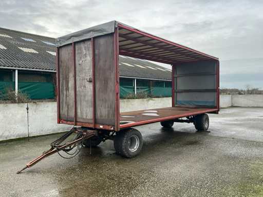 Remorque Gerlsma 1972