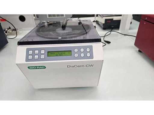Bio-Rad – DIACENT-CW 12MM – Automatische Zellreinigungszentrifuge