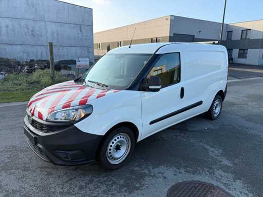 FIAT - 2018 - DOBLO - CNG - Personenauto