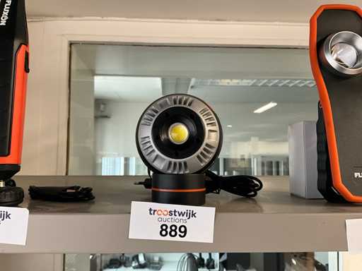 Fluxon LB05 sfera Lampada da costruzione