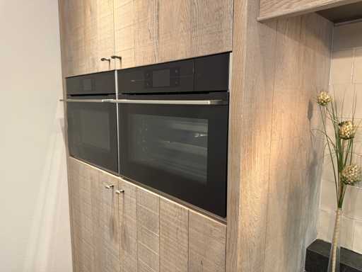 Atag - CS4574M1C - Piekarnik konwekcyjno-parowy (c)