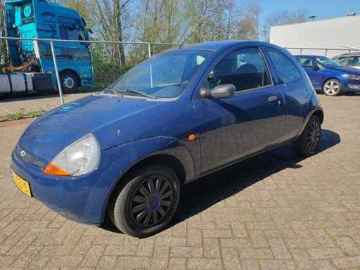 Ford Ka 1.3 Cool & Sound, 25-GZJ-5