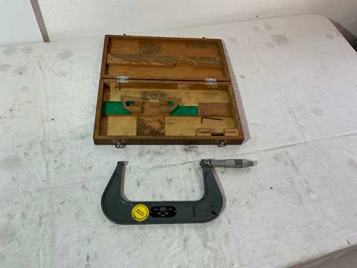 Tesa Bügelmesslehre 125 - 150 mm