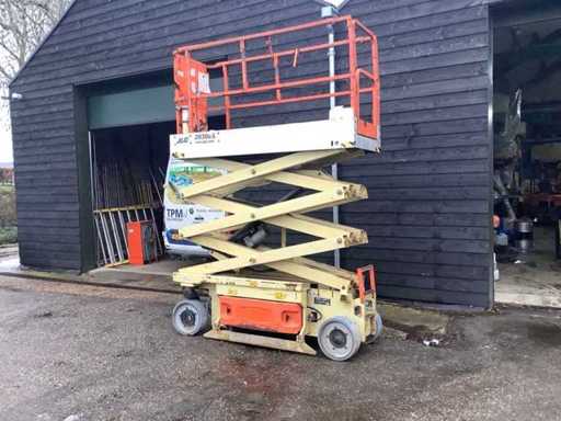 Platforma aeriană JLG 2030es