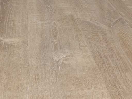 57 m2 Scândur? din PVC - 1510 x 210 x 4,5 mm