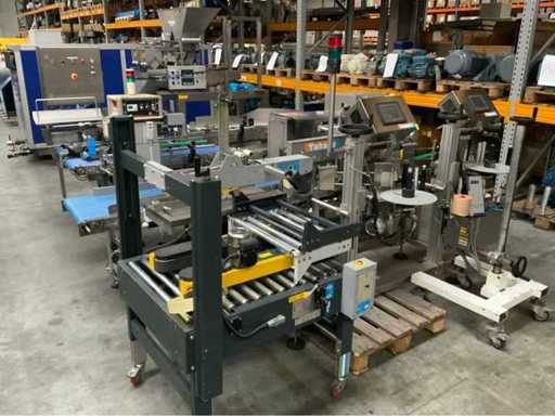 Combinatie kavel 2 (c): AVA02 Intropack pottenlijn