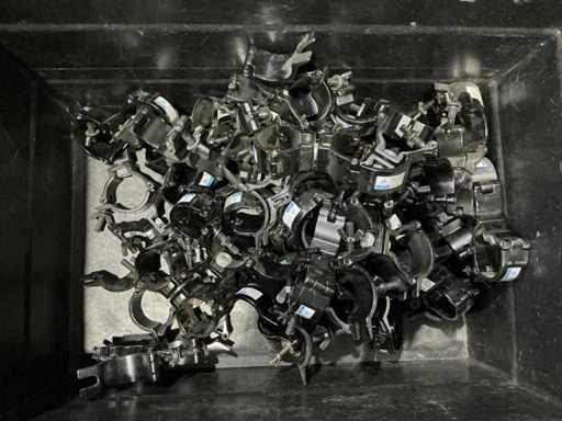 Mini Swivel Black (45x)