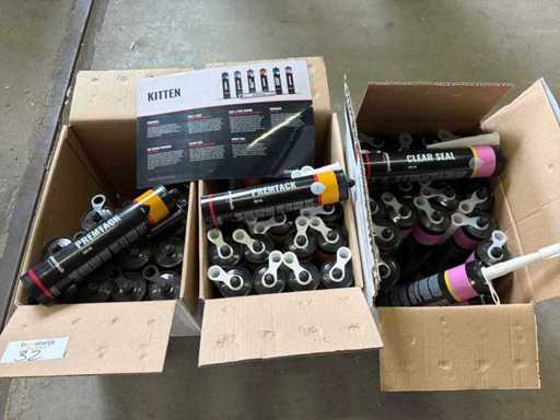 Pretech Lot kit (49x)