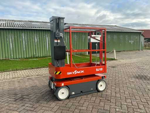 2019 Skyjack SJ12 Hoogwerker
