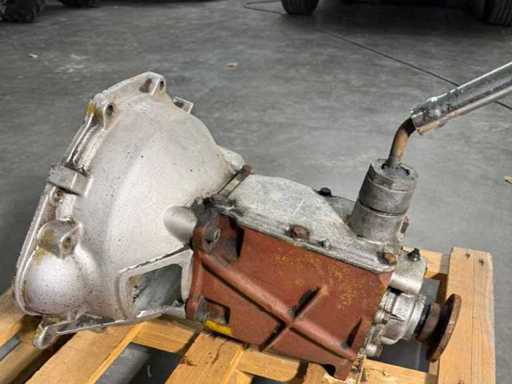 Volvo 380130 Pièces de véhicules Boîte de Vitesse