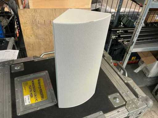 Weißer ci4-v-Lautsprecher