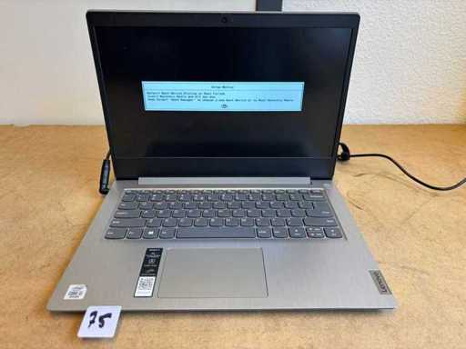 Lenovo - 10e generatie i5 - laptop
