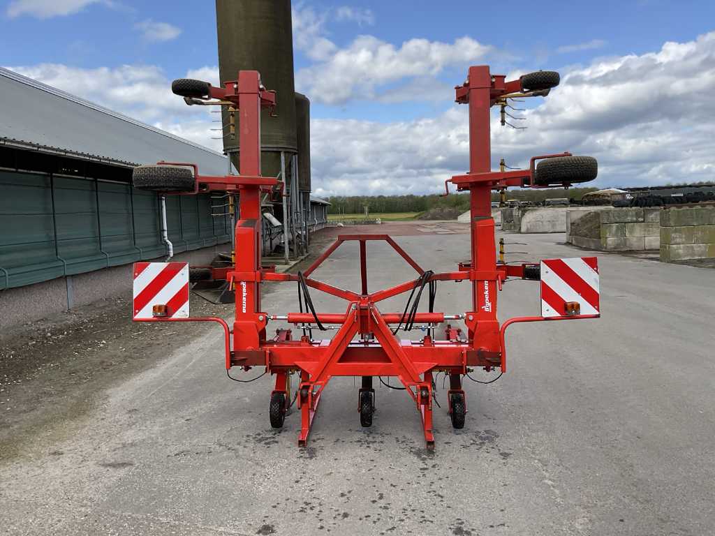 2019 Broekema TB875 8 row Hoeing machine (corn)