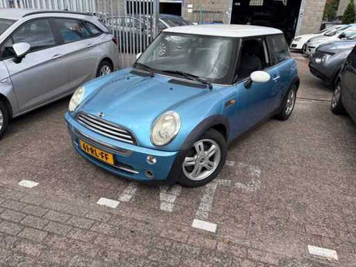 2005er Mini 3-Türer 1.6 Cooper Pepper
