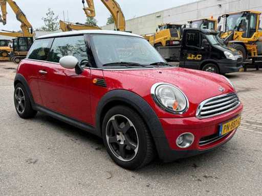 2006 Mini Cooper 1.6 personenauto PN-887-G