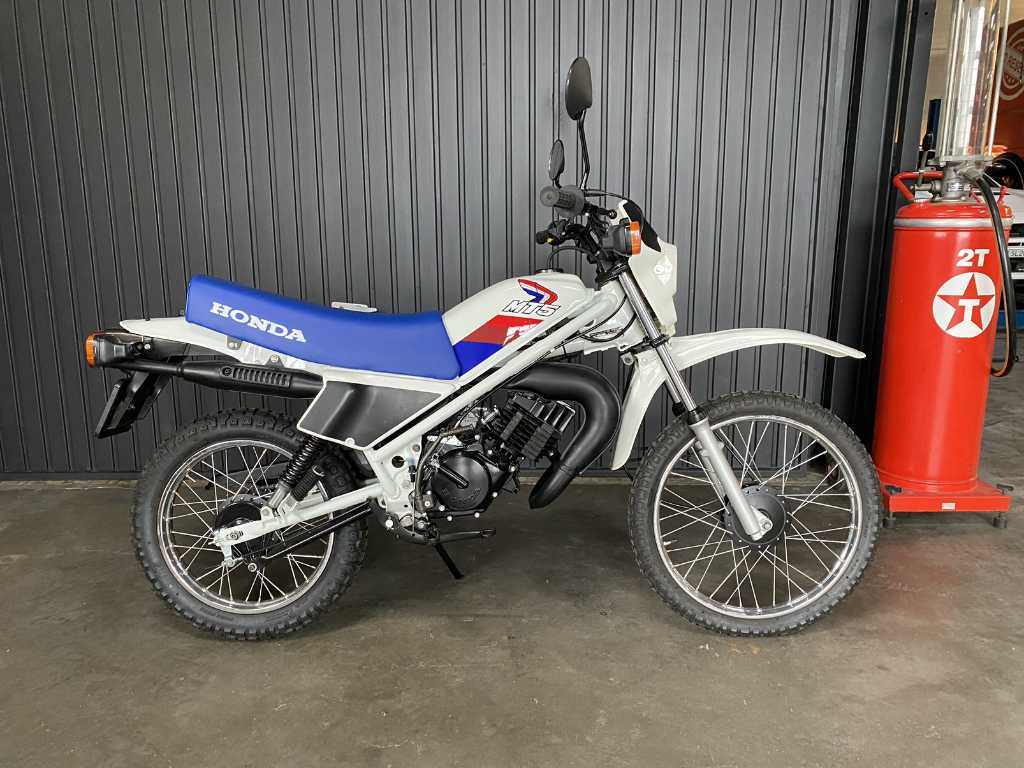 1987 Moped Moped Honda MT50