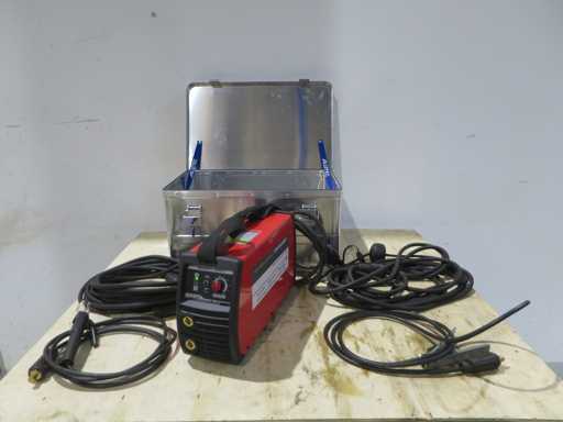 VARIAMP MAXI ARC 200LT Electrode Welding Machine