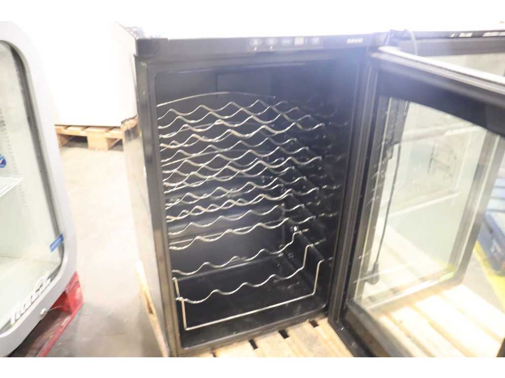 Display case wine climate SAMSUNG RW13EBSS