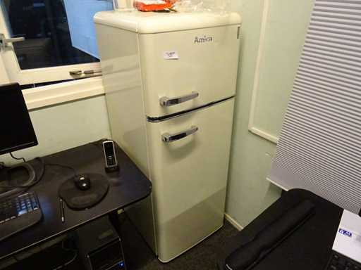 Amica – Kühlschrank-Gefrierschrank-Kombination