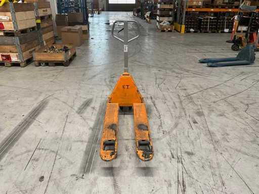 2017 Still HSP 20 Pallet Jack Idraulico Manuale
