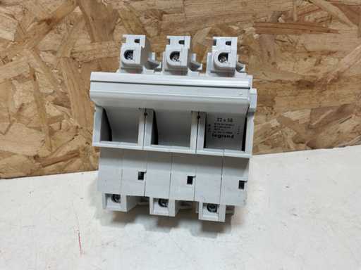 Legrand Scheider cil.smeltpatroon SP58 voor zekering (4x)