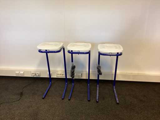 Manutan Garbage Bag Holder