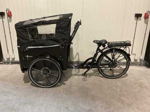 Cargobike Flex Electrische Bakfiets