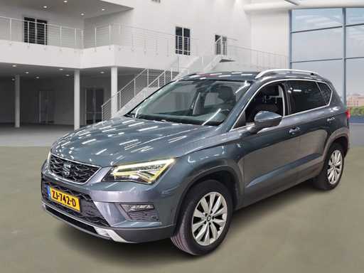 SEAT Ateca 1.6 TDI Style Business Intense 2019 | ZJ-742-D