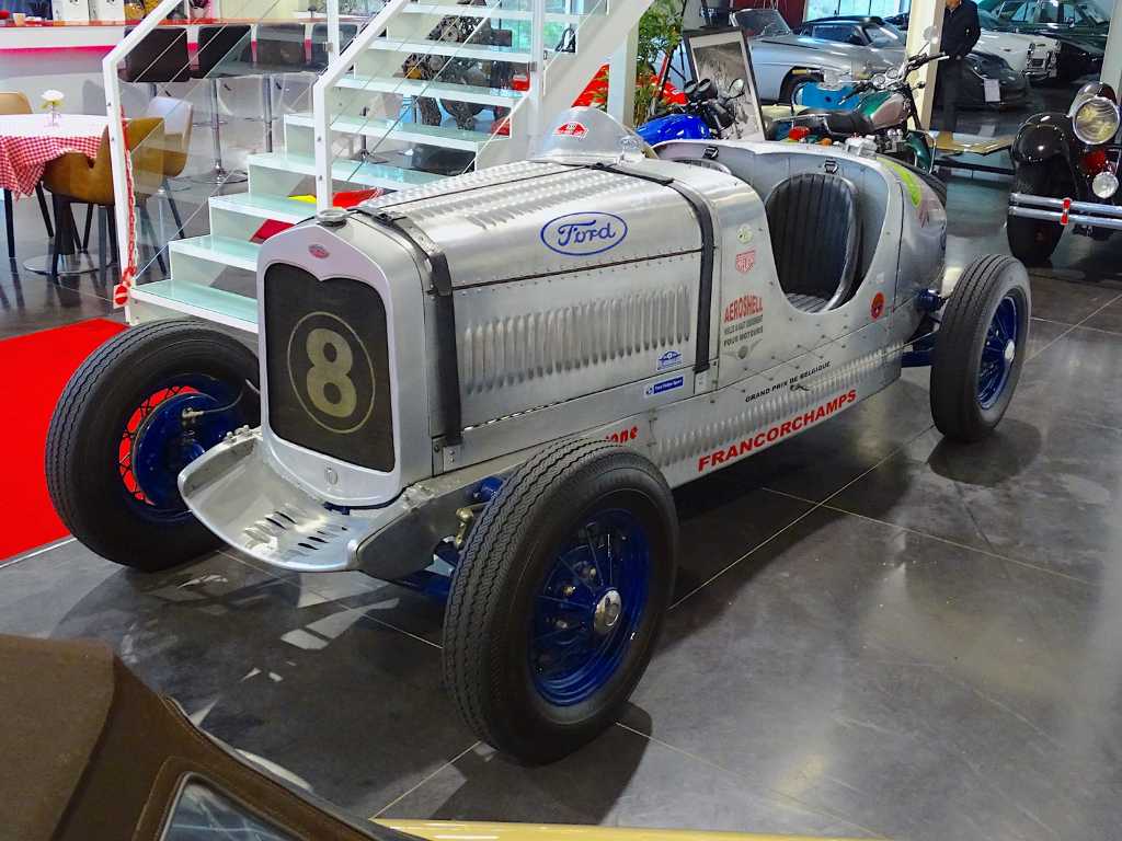 Ford Model A 'Montier Speciale'