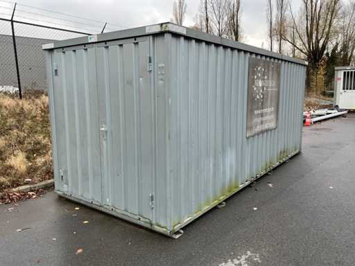 Lenaerts blommaerts Storage container
