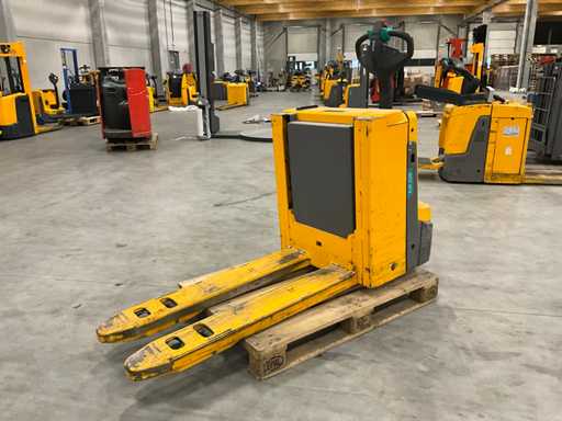 Jungheinrich EJE C20 Electric Pallet Truck