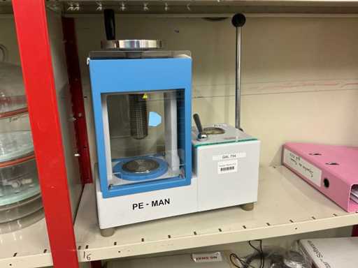 Breitlander Manual Press