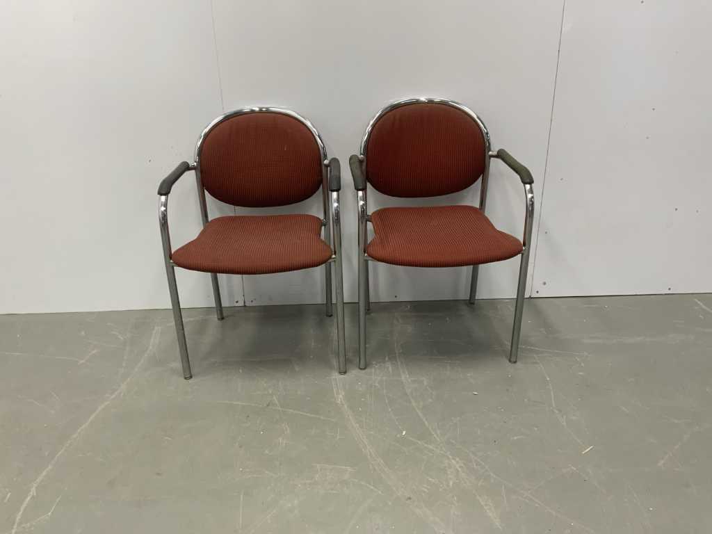 Krzesło stołówki (25x)