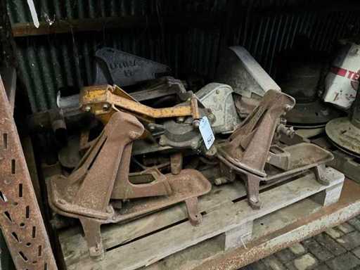 Pompă de pășune (aprox. 10 bucăți)