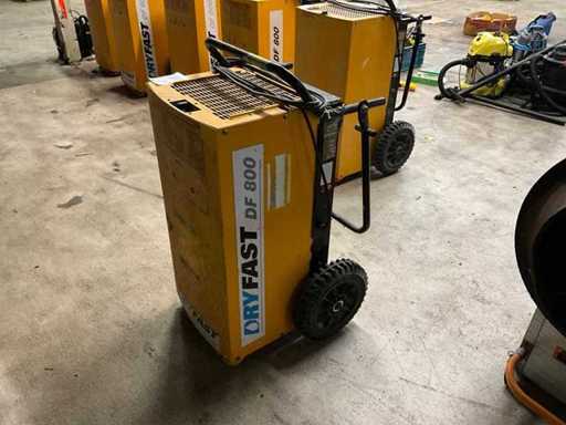 Trockenfast-DF800 Bautrockner