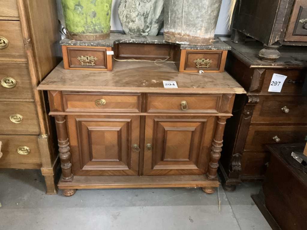 Commode allemande