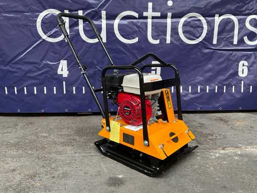 Easy-Going - CT120 - Vibration plate - 2025