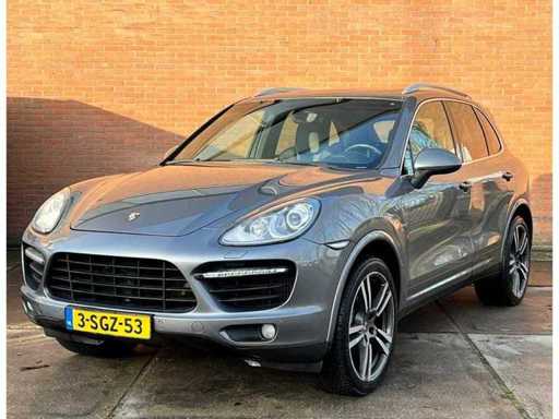 Porsche Cayenne 3.0 D, Automaat, 3-SGZ-53
