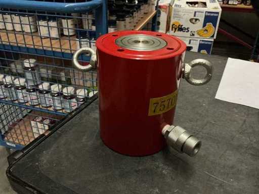 Cilindru hidraulic 75 tone