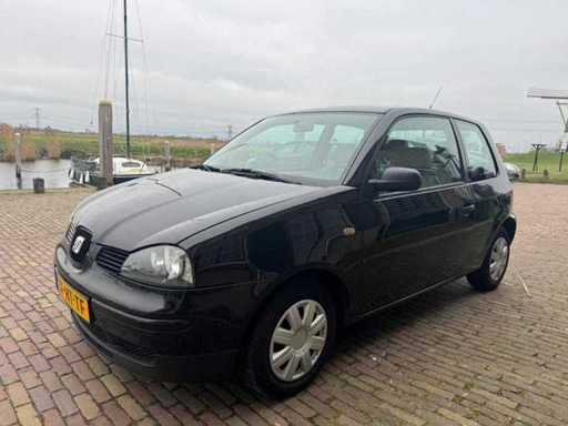 SEAT Arosa 1.4i Stella Automatic 37-HT-TF